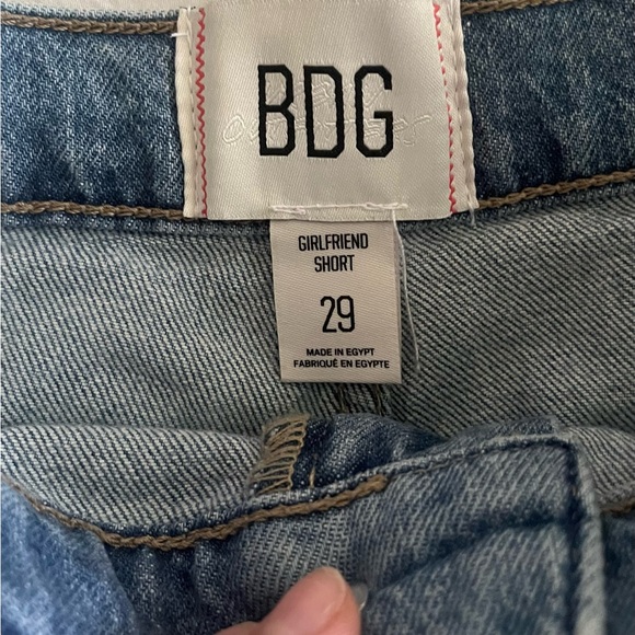 Urban Outfitters Jean Shorts - Picture 4 of 5